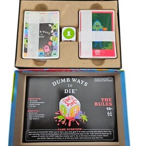 Dumb Ways to Die De Spin Master Games